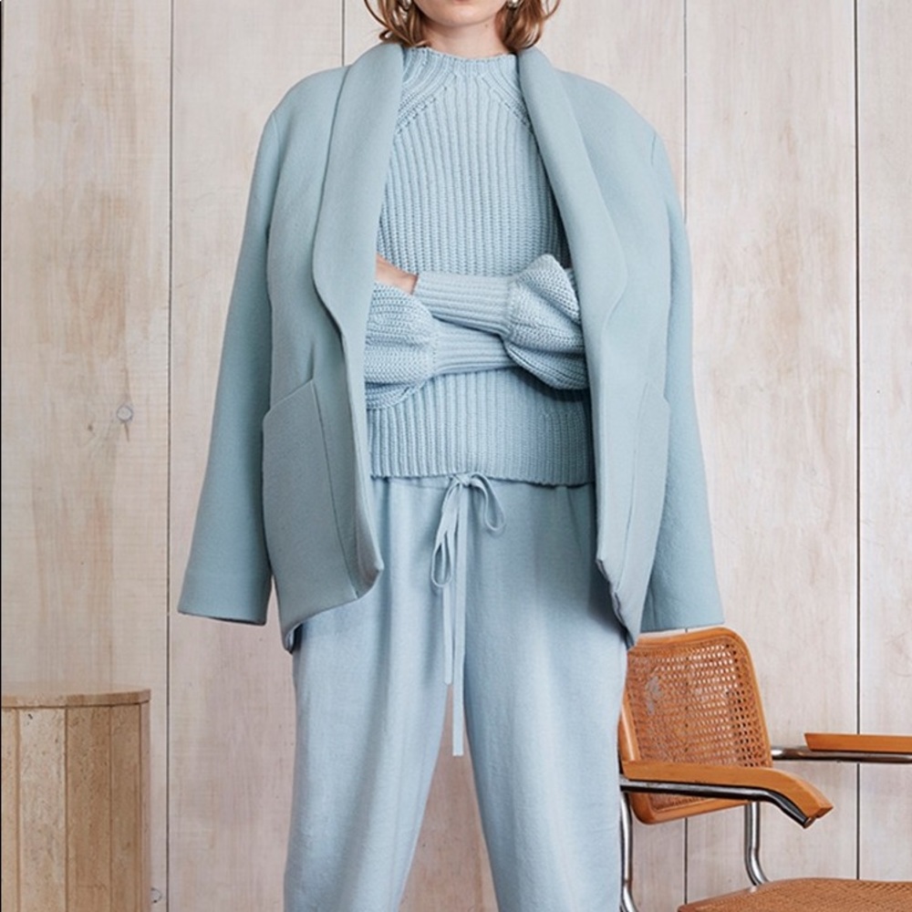 Apiece Apart Wool Blazer